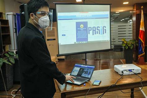 Pasig launches GEMS .